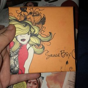 Sauce Box Temptation Palette